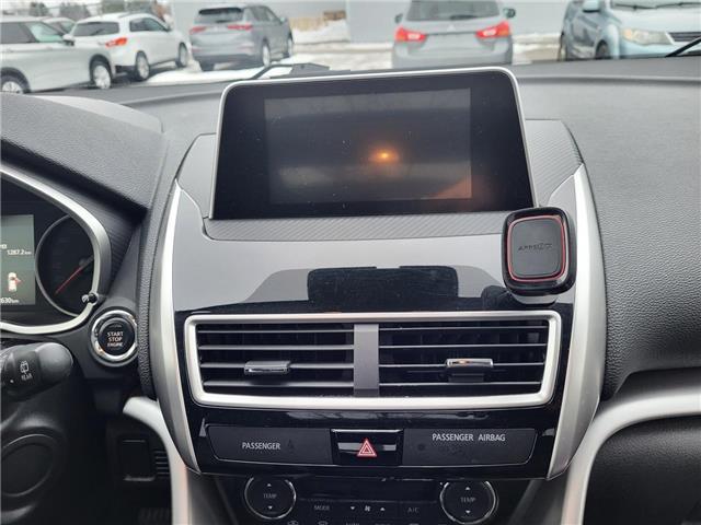 2018 Mitsubishi Eclipse Cross  (Stk: T0004A) in Barrie - Image 17 of 33