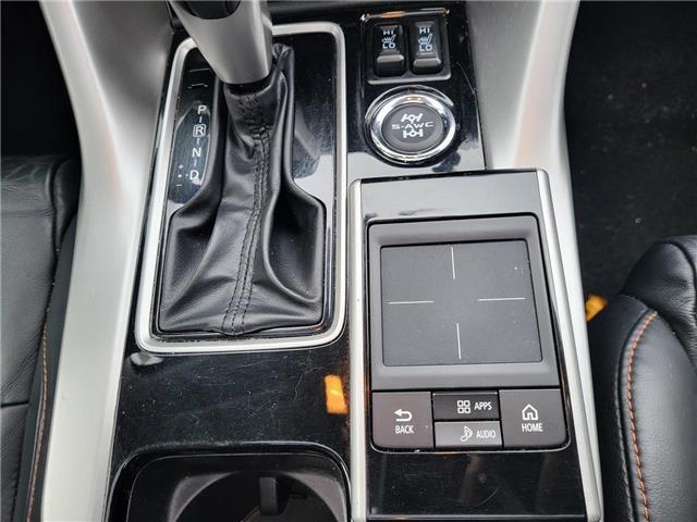2018 Mitsubishi Eclipse Cross  (Stk: T0004A) in Barrie - Image 19 of 33