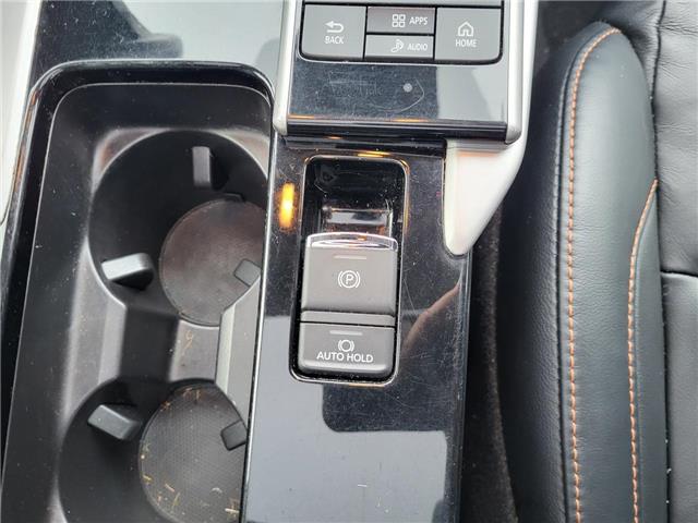 2018 Mitsubishi Eclipse Cross  (Stk: T0004A) in Barrie - Image 20 of 33