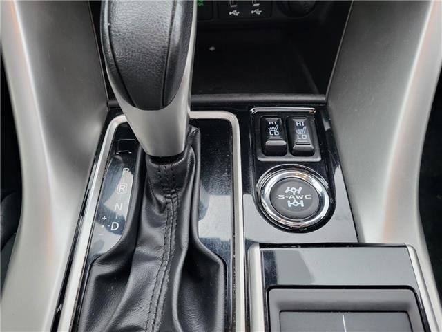 2018 Mitsubishi Eclipse Cross  (Stk: T0004A) in Barrie - Image 21 of 33