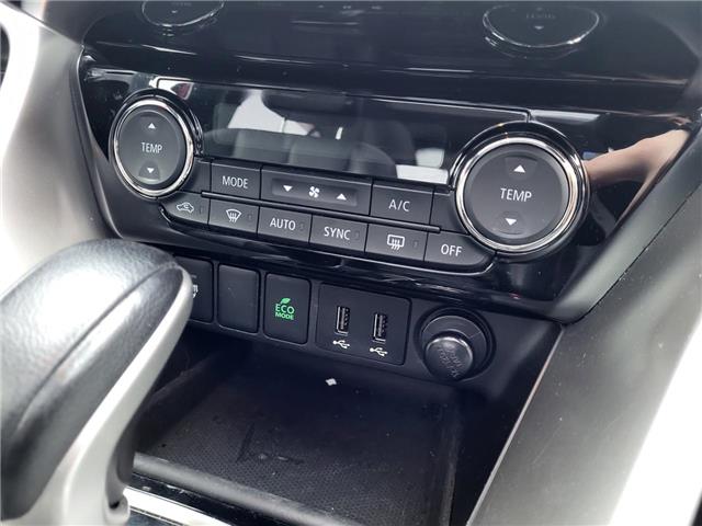 2018 Mitsubishi Eclipse Cross  (Stk: T0004A) in Barrie - Image 22 of 33