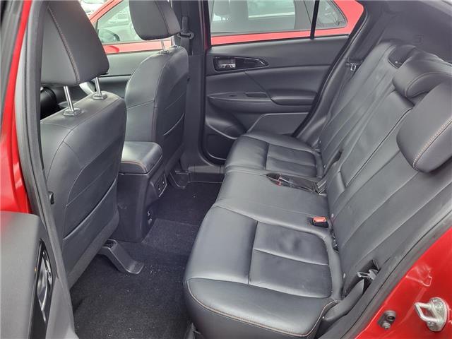 2018 Mitsubishi Eclipse Cross  (Stk: T0004A) in Barrie - Image 26 of 33