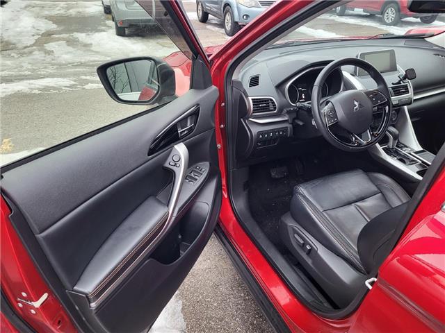 2018 Mitsubishi Eclipse Cross  (Stk: T0004A) in Barrie - Image 27 of 33