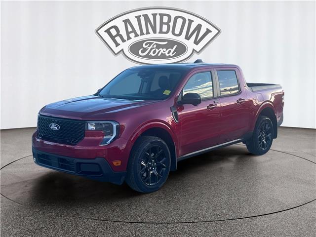 2026 Ford Maverick Lariat (Stk: 26T015) in ROCKY MOUNTAIN HOUSE - Image 1 of 15