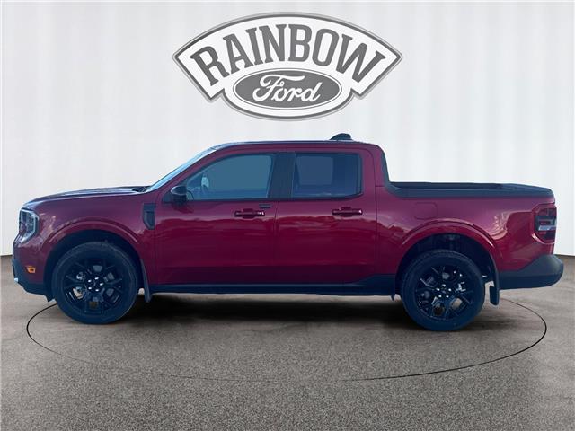 2026 Ford Maverick Lariat (Stk: 26T015) in ROCKY MOUNTAIN HOUSE - Image 2 of 15