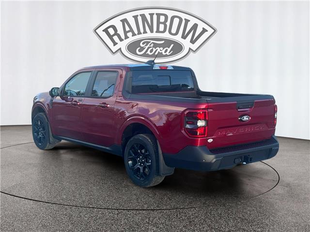 2026 Ford Maverick Lariat (Stk: 26T015) in ROCKY MOUNTAIN HOUSE - Image 3 of 15