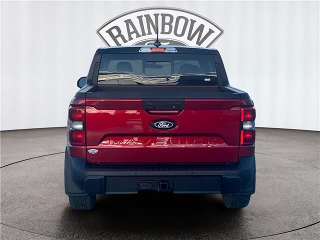 2026 Ford Maverick Lariat (Stk: 26T015) in ROCKY MOUNTAIN HOUSE - Image 4 of 15