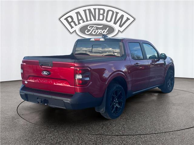 2026 Ford Maverick Lariat (Stk: 26T015) in ROCKY MOUNTAIN HOUSE - Image 5 of 15