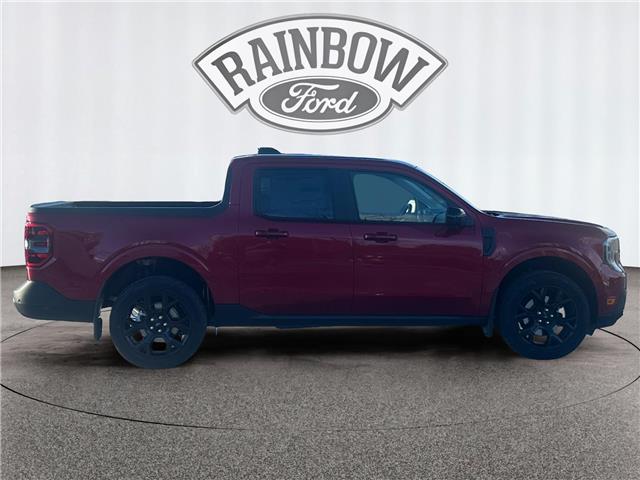 2026 Ford Maverick Lariat (Stk: 26T015) in ROCKY MOUNTAIN HOUSE - Image 6 of 15