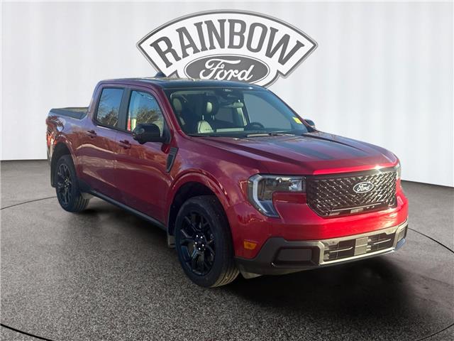 2026 Ford Maverick Lariat (Stk: 26T015) in ROCKY MOUNTAIN HOUSE - Image 7 of 15