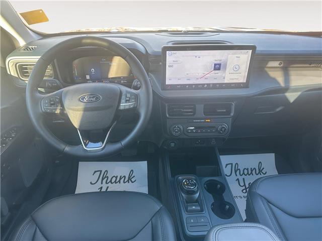 2026 Ford Maverick Lariat (Stk: 26T015) in ROCKY MOUNTAIN HOUSE - Image 10 of 15
