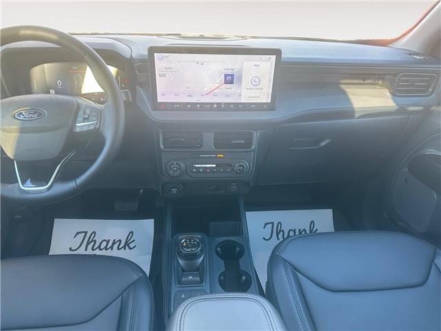 2026 Ford Maverick Lariat (Stk: 26T015) in ROCKY MOUNTAIN HOUSE - Image 11 of 15