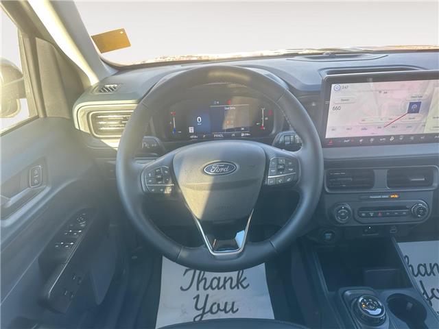 2026 Ford Maverick Lariat (Stk: 26T015) in ROCKY MOUNTAIN HOUSE - Image 12 of 15