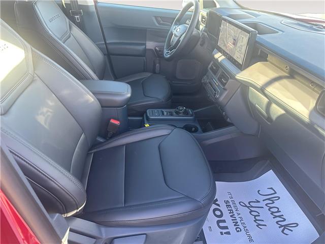 2026 Ford Maverick Lariat (Stk: 26T015) in ROCKY MOUNTAIN HOUSE - Image 15 of 15