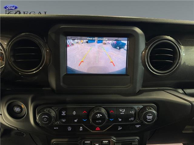 2019 Jeep Wrangler Unlimited Sport (Stk: S9841B) in ROSETOWN - Image 13 of 17