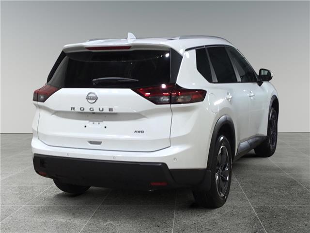2026 Nissan Rogue SV Moonroof (Stk: N26121) in Sault Ste. Marie - Image 4 of 6