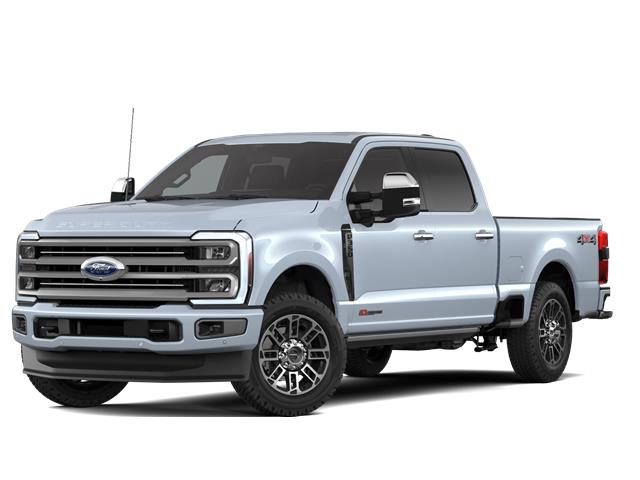 2026 Ford F-350 Platinum (Stk: W3B18389) in Richmond - Image 1 of 7