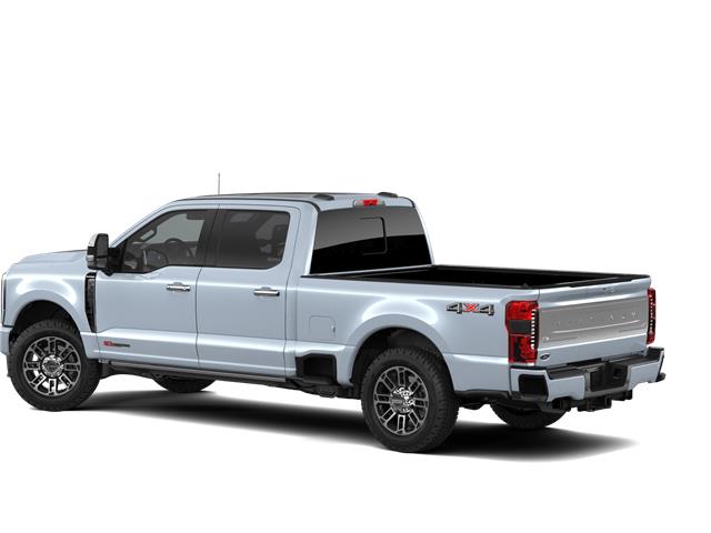 2026 Ford F-350 Platinum (Stk: W3B18389) in Richmond - Image 2 of 7