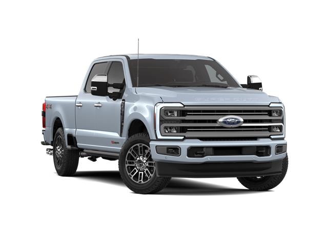 2026 Ford F-350 Platinum (Stk: W3B18389) in Richmond - Image 4 of 7