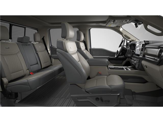 2026 Ford F-350 Platinum (Stk: W3B18389) in Richmond - Image 5 of 7