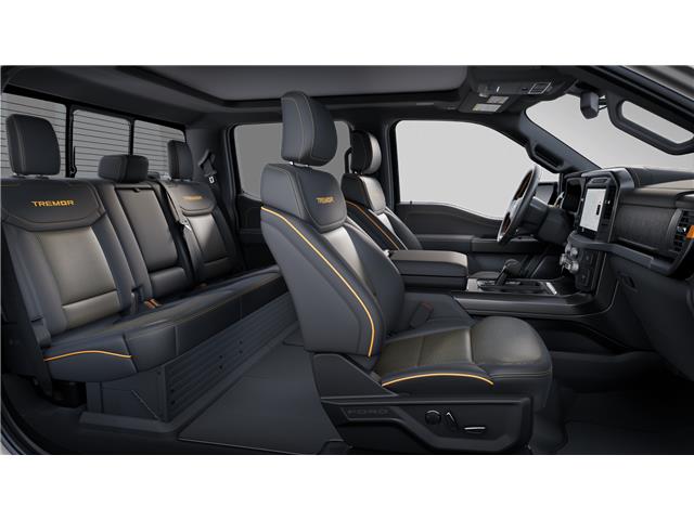 2025 Ford F-150 Tremor (Stk: W4L61443) in Richmond - Image 5 of 7