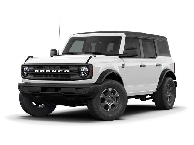 2026 Ford Bronco Big Bend (Stk: E7BB002) in Hamilton - Image 1 of 7