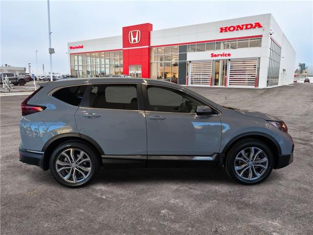 2022 Honda CR-V Touring (Stk: C1666) in Lethbridge - Image 2 of 24