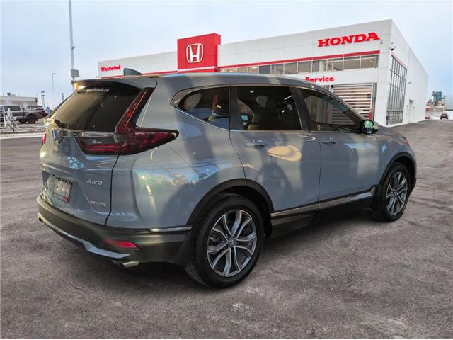 2022 Honda CR-V Touring (Stk: C1666) in Lethbridge - Image 3 of 24
