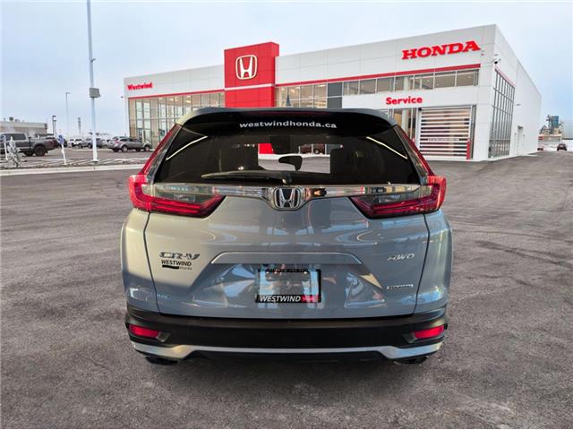 2022 Honda CR-V Touring (Stk: C1666) in Lethbridge - Image 4 of 24
