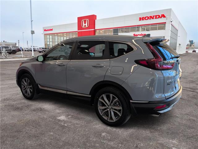 2022 Honda CR-V Touring (Stk: C1666) in Lethbridge - Image 5 of 24