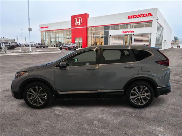 2022 Honda CR-V Touring (Stk: C1666) in Lethbridge - Image 6 of 24