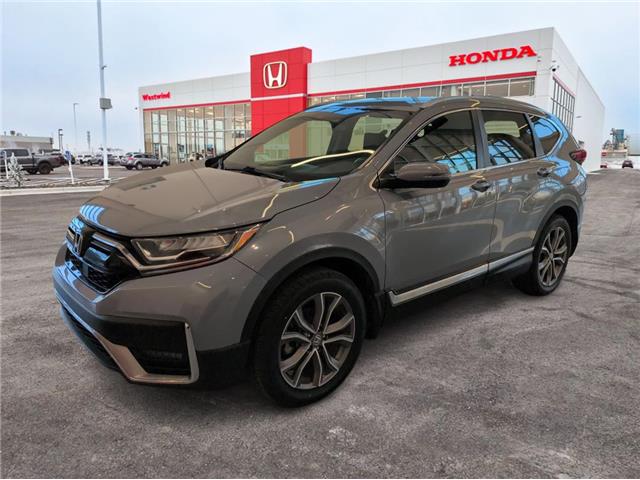 2022 Honda CR-V Touring (Stk: C1666) in Lethbridge - Image 8 of 24