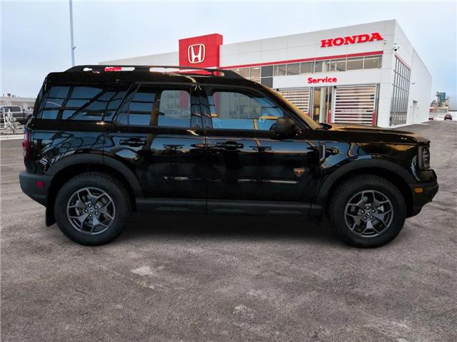 2021 Ford Bronco Sport Badlands (Stk: C1663A) in Lethbridge - Image 2 of 24