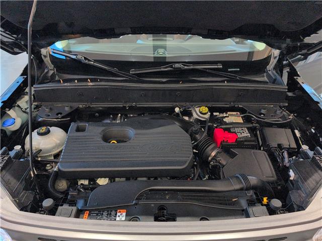 2021 Ford Bronco Sport Badlands (Stk: C1663A) in Lethbridge - Image 9 of 24