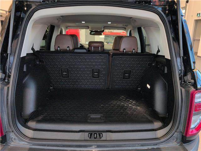 2021 Ford Bronco Sport Badlands (Stk: C1663A) in Lethbridge - Image 13 of 24