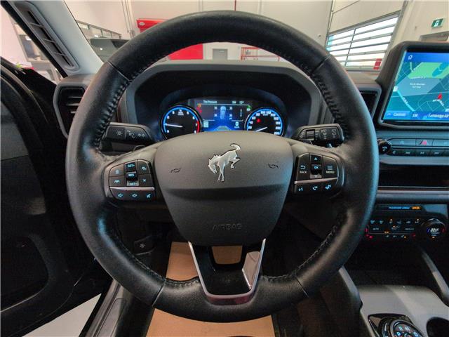 2021 Ford Bronco Sport Badlands (Stk: C1663A) in Lethbridge - Image 17 of 24
