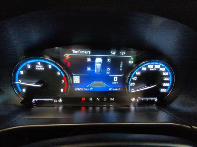 2021 Ford Bronco Sport Badlands (Stk: C1663A) in Lethbridge - Image 18 of 24