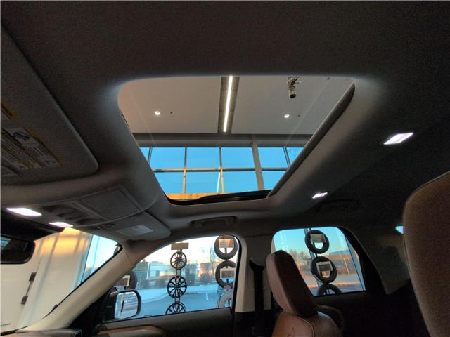 2021 Ford Bronco Sport Badlands (Stk: C1663A) in Lethbridge - Image 23 of 24