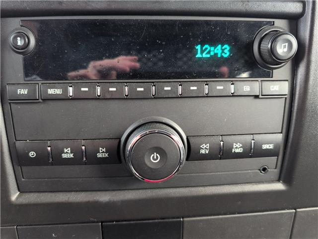 2023 GMC Savana 2500 Work Van (Stk: C1672) in Lethbridge - Image 19 of 22