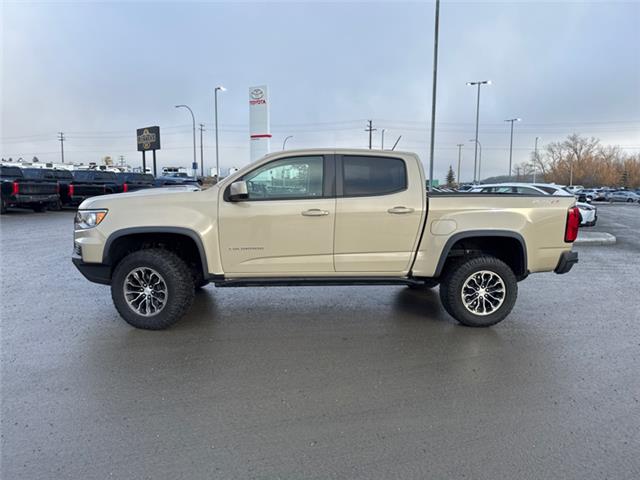 2021 Chevrolet Colorado ZR2 (Stk: 1272966K) in Cranbrook - Image 2 of 21