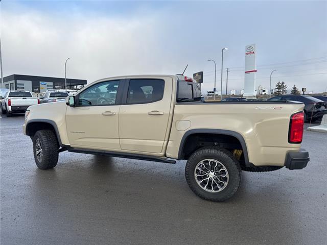 2021 Chevrolet Colorado ZR2 (Stk: 1272966K) in Cranbrook - Image 3 of 21