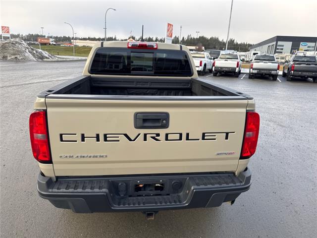 2021 Chevrolet Colorado ZR2 (Stk: 1272966K) in Cranbrook - Image 4 of 21