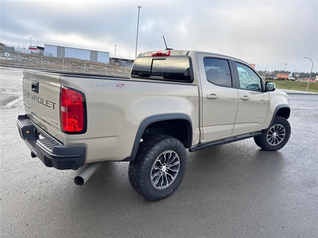 2021 Chevrolet Colorado ZR2 (Stk: 1272966K) in Cranbrook - Image 5 of 21