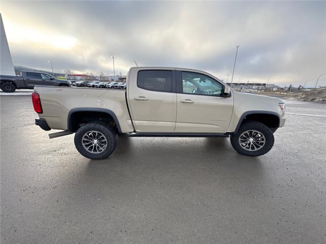 2021 Chevrolet Colorado ZR2 (Stk: 1272966K) in Cranbrook - Image 6 of 21