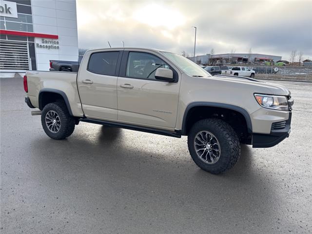 2021 Chevrolet Colorado ZR2 (Stk: 1272966K) in Cranbrook - Image 7 of 21