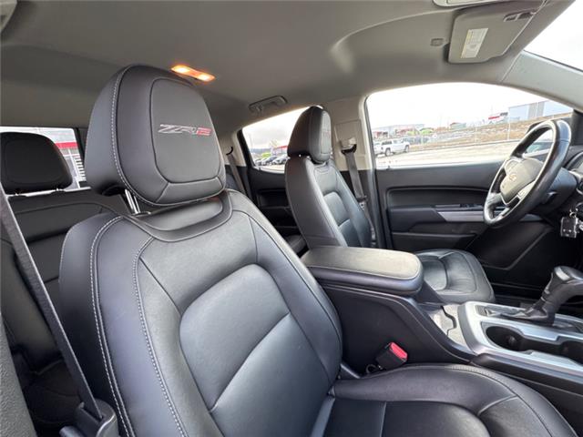 2021 Chevrolet Colorado ZR2 (Stk: 1272966K) in Cranbrook - Image 11 of 21