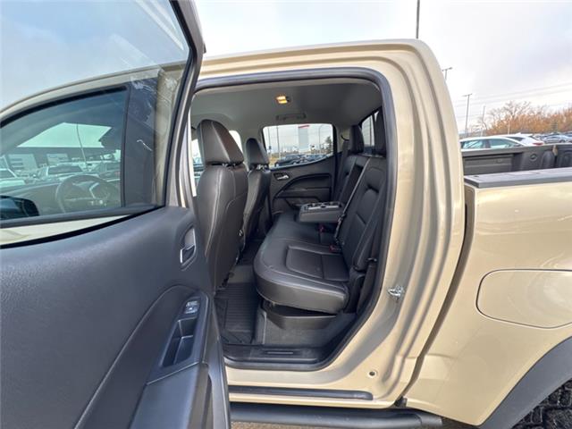 2021 Chevrolet Colorado ZR2 (Stk: 1272966K) in Cranbrook - Image 13 of 21