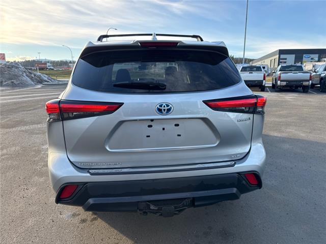 2020 Toyota Highlander Hybrid XLE (Stk: S693188A) in Cranbrook - Image 4 of 21