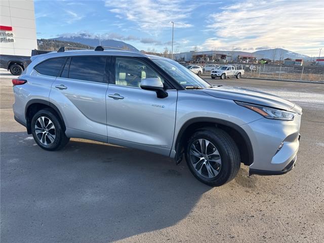 2020 Toyota Highlander Hybrid XLE (Stk: S693188A) in Cranbrook - Image 7 of 21