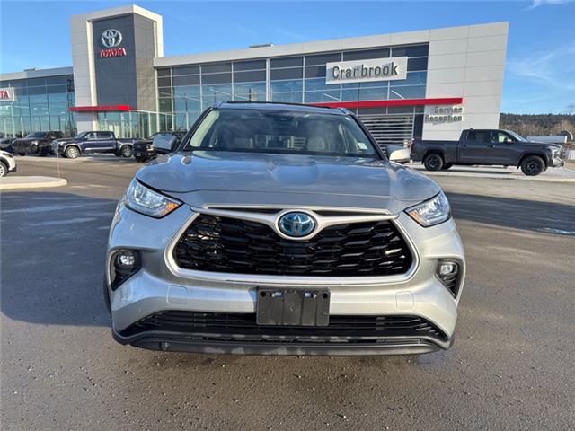 2020 Toyota Highlander Hybrid XLE (Stk: S693188A) in Cranbrook - Image 8 of 21